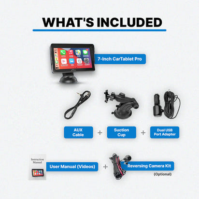 AUTO AURA CAR ADAPTER PRO