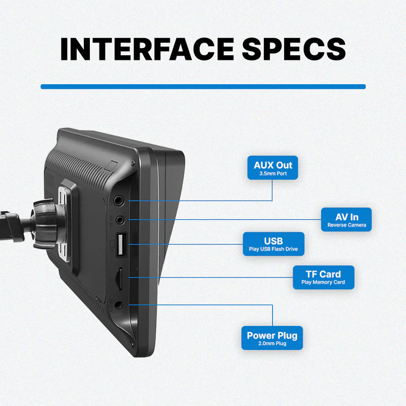 AUTO AURA CAR ADAPTER PRO