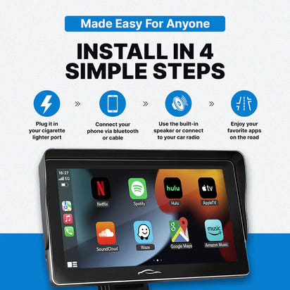 AUTO AURA CAR ADAPTER PRO