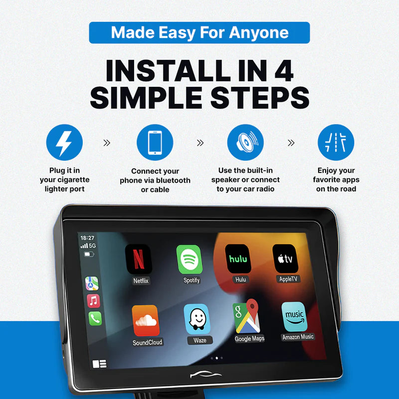 AUTO AURA CAR ADAPTER PRO