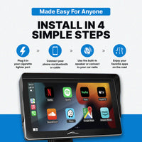 AUTO AURA CAR ADAPTER PRO