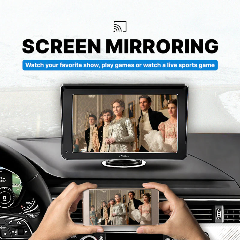 AUTO AURA CAR ADAPTER PRO